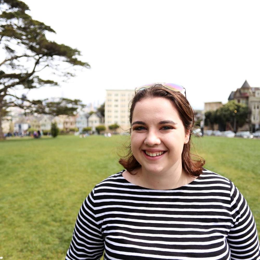 Meet your Posher, Claire